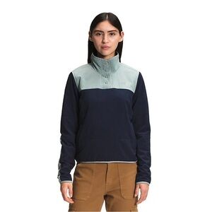 North Face Womens Mountain Sweatshirt Pullover size XL
